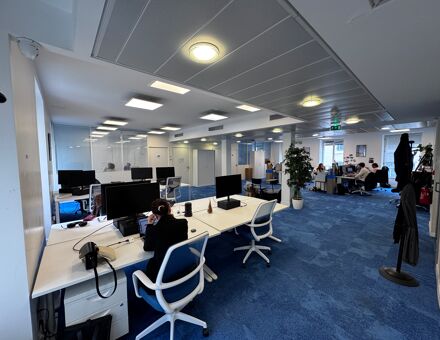 Bureaux du 23 Rue Taitbout Paris