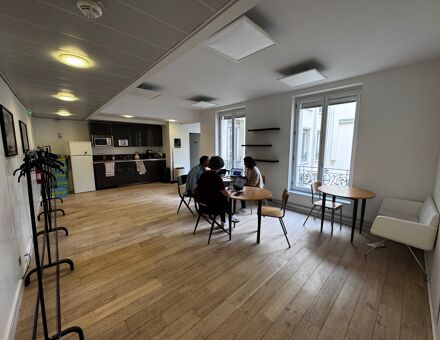 Bureaux du 23 Rue Taitbout Paris