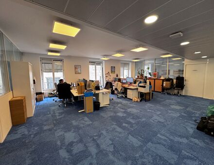 Bureaux du 23 Rue Taitbout Paris