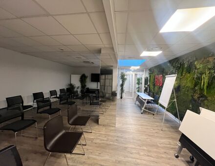 Bureaux du 29 Rue d'Astorg Paris