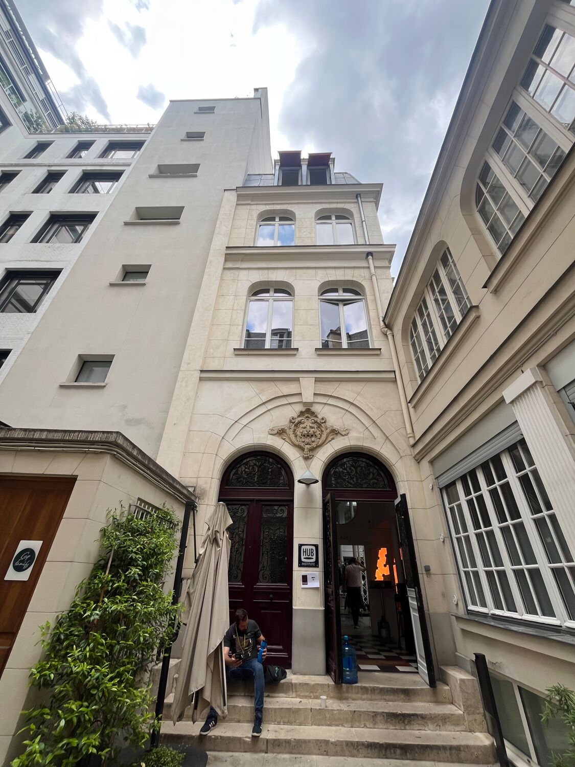 Image des bureaux au 29 Rue d'Astorg, Paris 8  - Bureaux à louer
