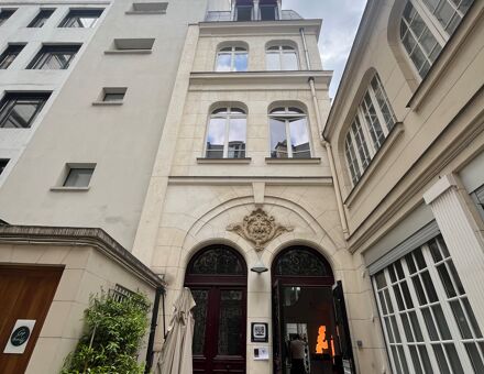 Bureaux du 29 Rue d'Astorg Paris