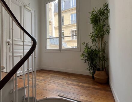 Bureaux du 29 Rue d'Astorg Paris