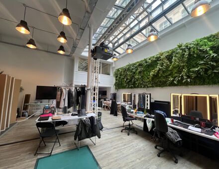 Bureaux du 29 Rue d'Astorg Paris