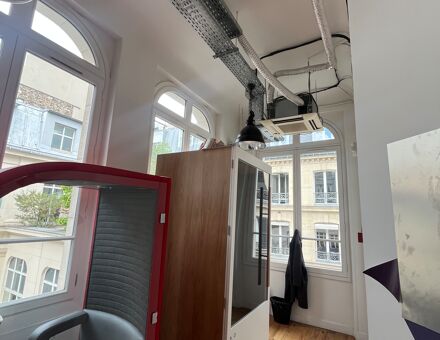 Bureaux du 29 Rue d'Astorg Paris