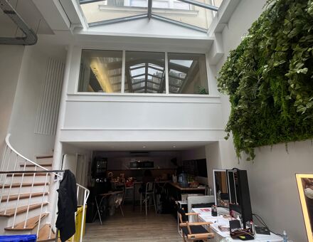 Bureaux du 29 Rue d'Astorg Paris