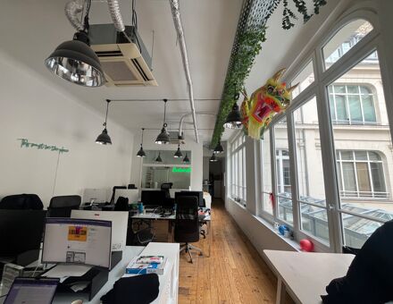 Bureaux du 29 Rue d'Astorg Paris