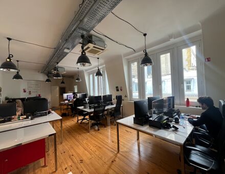 Bureaux du 29 Rue d'Astorg Paris