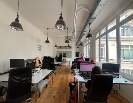 Bureaux du 29 Rue d'Astorg Paris