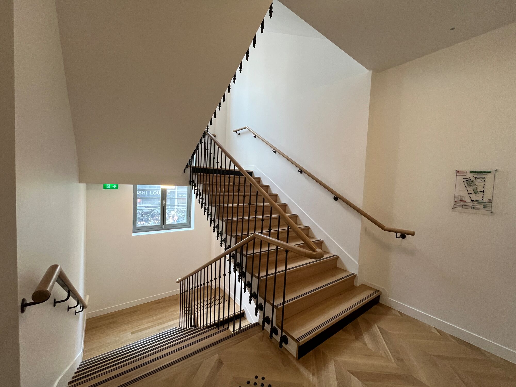 Image des bureaux au 114 Boulevard Haussmann, Paris 8  - Bureaux à louer