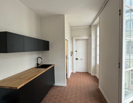 Bureaux du 34 Rue Richer Paris