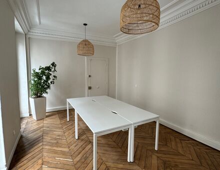 Bureaux du 34 Rue Richer Paris