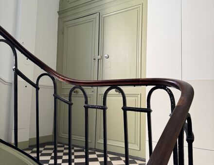 Bureaux du 34 Rue Richer Paris