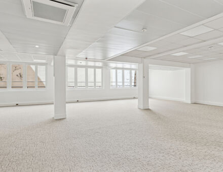 Bureaux du 15 Rue du Faubourg Montmartre Paris