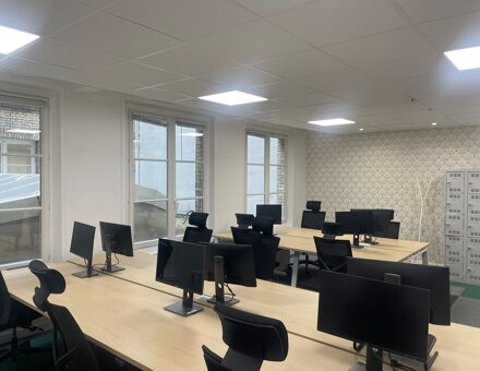 Bureaux du 10 Rue des Messageries Paris