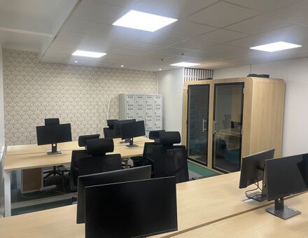 Bureaux du 10 Rue des Messageries Paris
