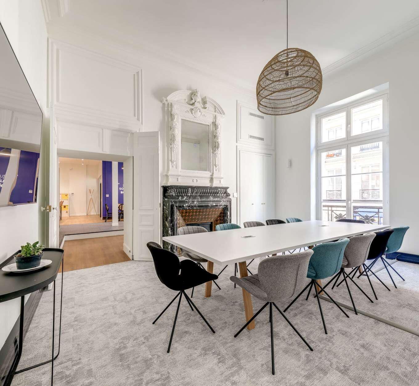Image des bureaux au 2 Rue de Choiseul, Paris 2  - Bureaux à louer