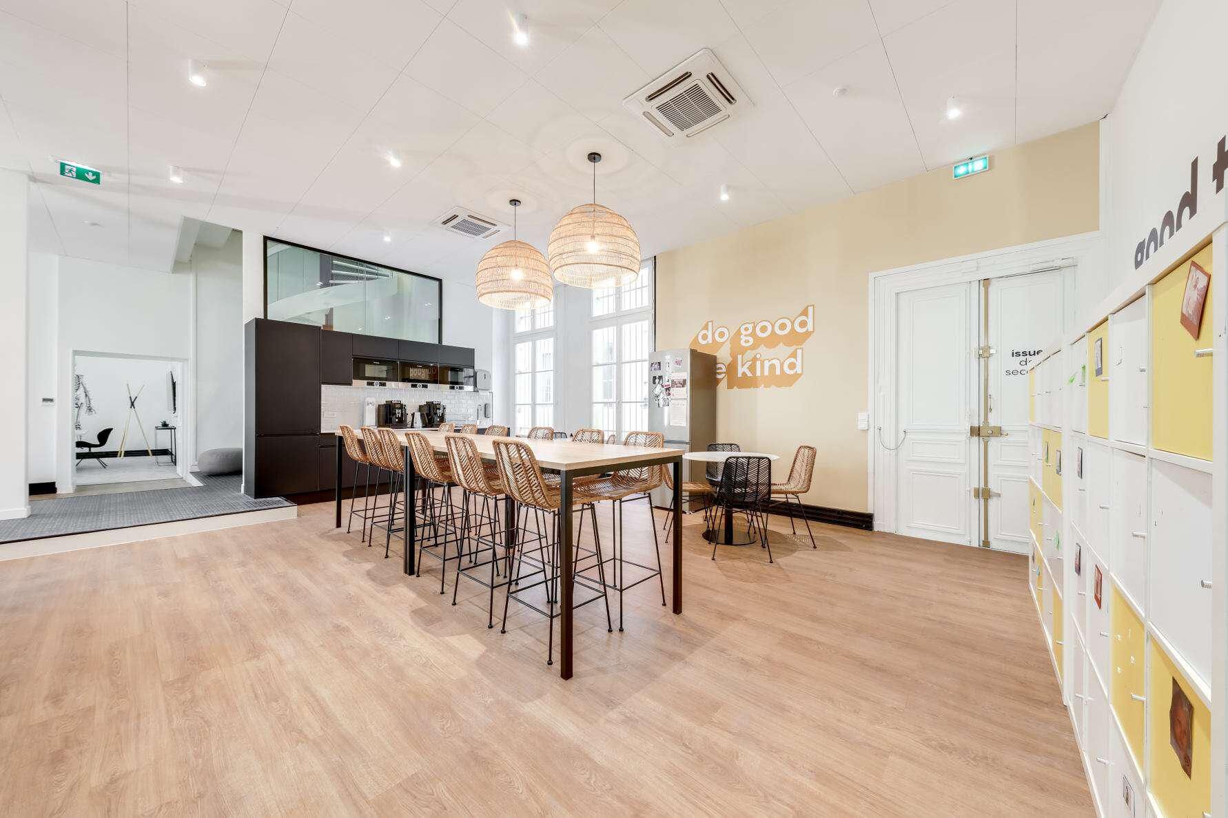 Image des bureaux au 2 Rue de Choiseul, Paris 2  - Bureaux à louer