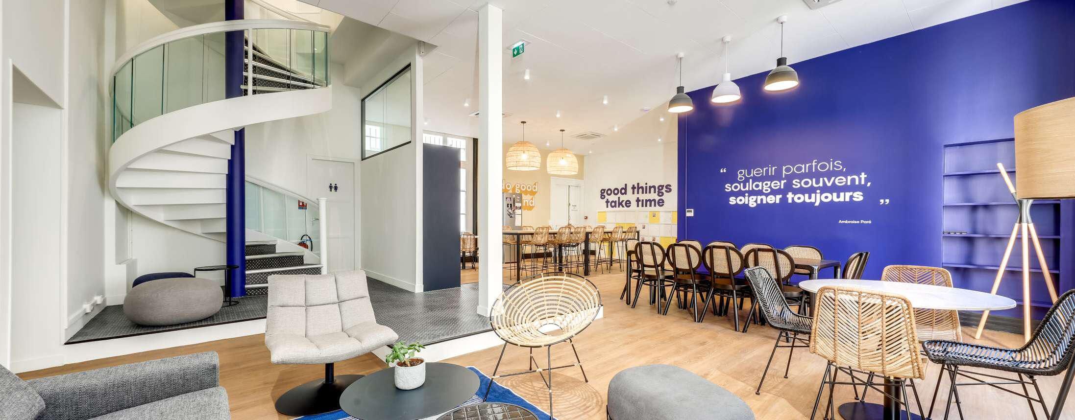 Image des bureaux au 2 Rue de Choiseul, Paris 2  - Bureaux à louer
