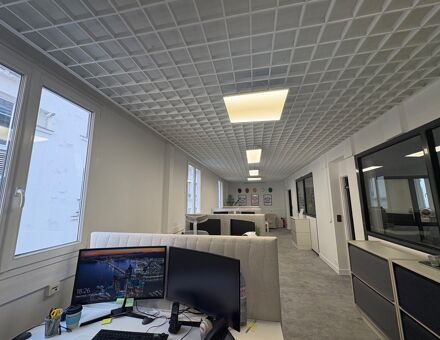 Bureaux du 82 Boulevard de Picpus Paris