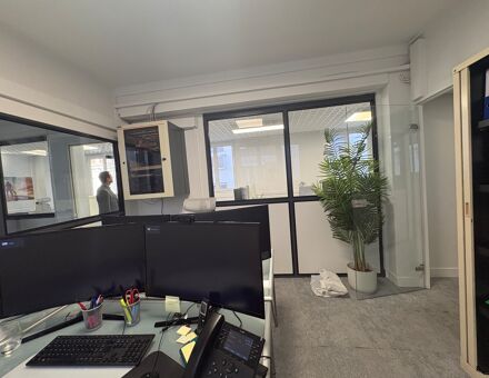 Bureaux du 82 Boulevard de Picpus Paris