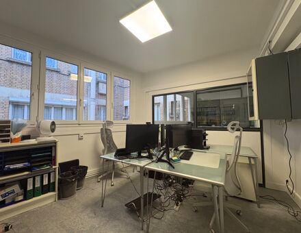 Bureaux du 82 Boulevard de Picpus Paris