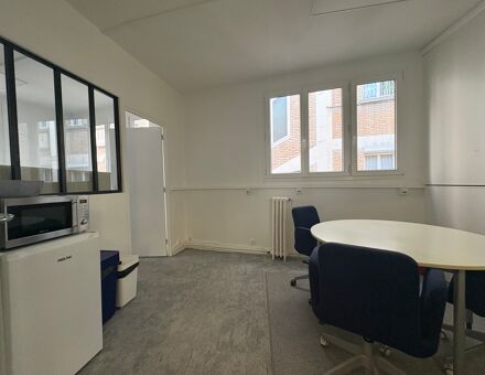 Bureaux du 82 Boulevard de Picpus Paris