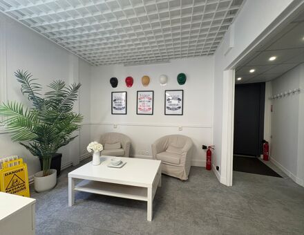 Bureaux du 82 Boulevard de Picpus Paris
