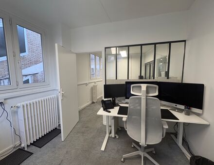 Bureaux du 82 Boulevard de Picpus Paris