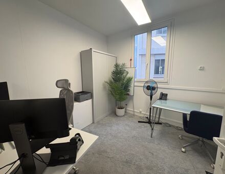 Bureaux du 82 Boulevard de Picpus Paris
