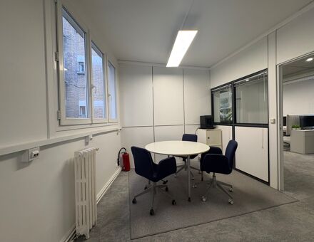 Bureaux du 82 Boulevard de Picpus Paris