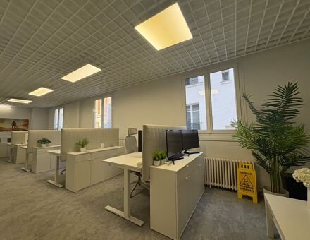 Bureaux du 82 Boulevard de Picpus Paris