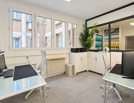 Bureaux du 82 Boulevard de Picpus Paris