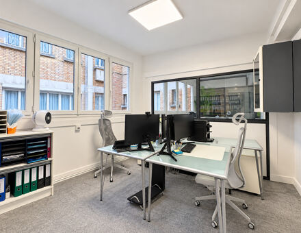 Bureaux du 82 Boulevard de Picpus Paris