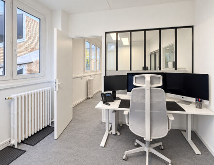 Bureaux du 82 Boulevard de Picpus Paris