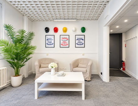 Bureaux du 82 Boulevard de Picpus Paris