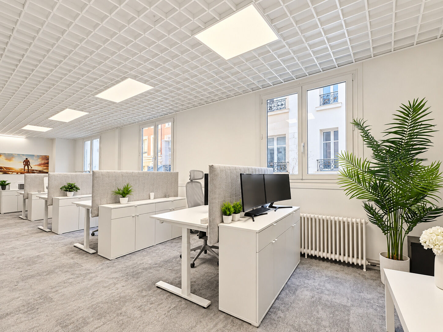 Image des bureaux au 82 Boulevard de Picpus, Paris 12 - Bureaux à louer