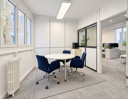 Bureaux du 82 Boulevard de Picpus Paris