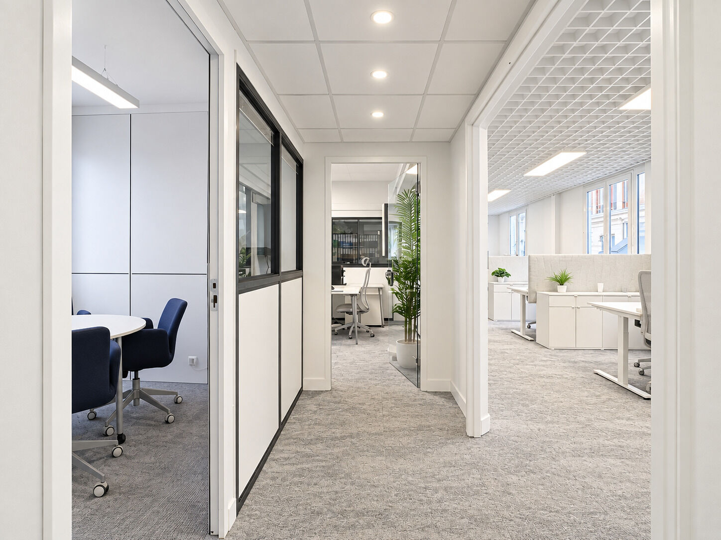 Image des bureaux au 82 Boulevard de Picpus, Paris 12 - Bureaux à louer