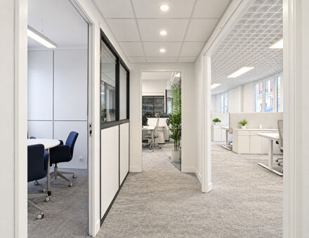 Bureaux du 82 Boulevard de Picpus Paris