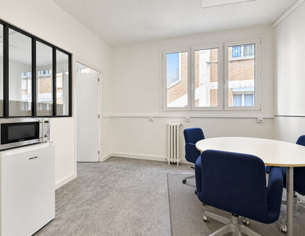 Bureaux du 82 Boulevard de Picpus Paris