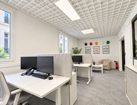 Bureaux du 82 Boulevard de Picpus Paris