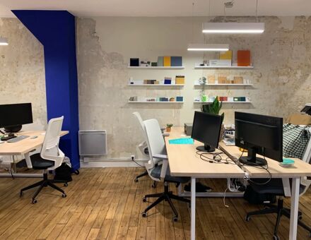 Bureaux du 13 Rue Keller Paris