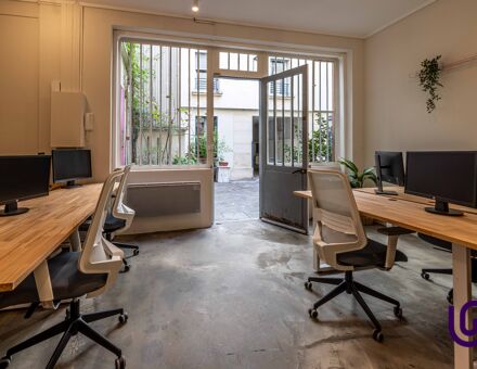 Bureaux du 13 Rue Keller Paris