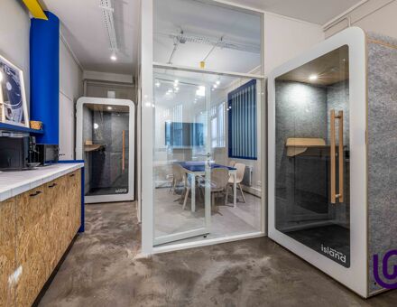 Bureaux du 13 Rue Keller Paris