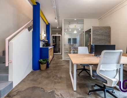 Bureaux du 13 Rue Keller Paris