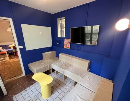 Bureaux du 13 Rue Keller Paris