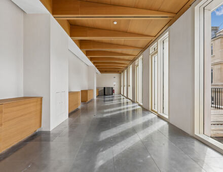 Bureaux du 98 Rue de la Victoire Paris