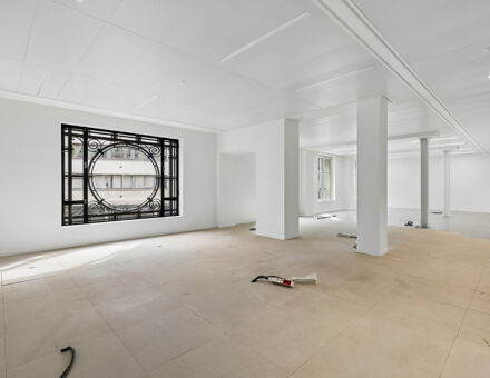 Bureaux du 98 Rue de la Victoire Paris