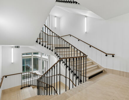 Bureaux du 98 Rue de la Victoire Paris